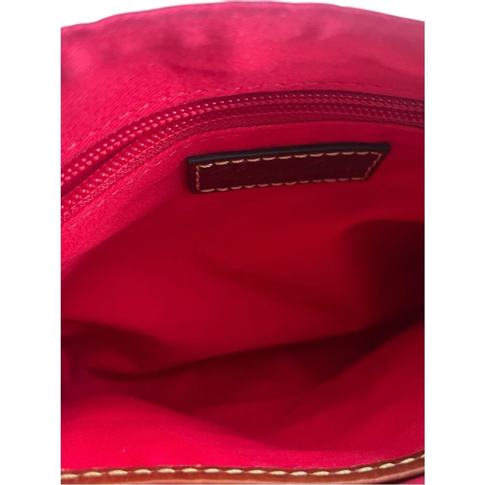 Dooney & Bourke Fabric Crossbody - Picture 6 of 6